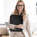 Tech-Protect Neopren Bag Laptop 13-14 Black