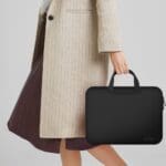 Tech-Protect Neopren Bag Laptop 15-16 Black