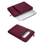 Tech-Protect Neopren Laptop 13 Mulberry