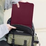 Tech-Protect Neopren Laptop 13 Mulberry