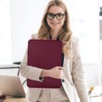 Tech-Protect Neopren Laptop 13 Mulberry