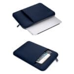 Tech-Protect Neopren Laptop 14 Navy Blue