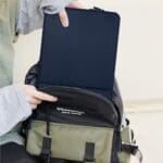 Tech-Protect Neopren Laptop 14 Navy Blue