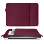 Tech-Protect Neopren Laptop 15-16 Mulberry