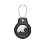 Tech-Protect Rough Vein 2-Pack Apple Airtag Black