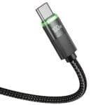 Tech-Protect Ub20T Ultraboost Type-C Cable Pd100W/5A 180Cm Black