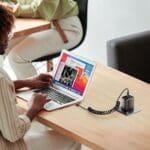 Tech-Protect Ub20T Ultraboost Type-C Cable Pd100W/5A 180Cm Black