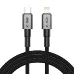 Tech-Protect Ultraboost Dna Lightning Cable Pd27W/3A 200Cm Iron Grey