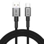 Tech-Protect Ultraboost Dna Type-C Cable 15W/3A 200Cm Iron Grey