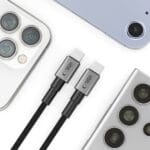 Tech-Protect Ultraboost Dna Type-C Cable Pd100W/5A 300Cm Iron Grey