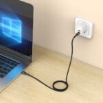 Tech-Protect Ultraboost Dna Type-C Cable Pd100W/5A 300Cm Iron Grey