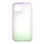 Aurora Case Case For Neon Gel Cover Purple iPhone 12 Pro Max Tok
