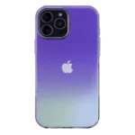 Aurora Case Case For Neon Gel Cover Purple iPhone 13 Pro Max Tok