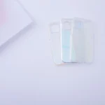 Aurora Case Case For Neon Gel Cover Purple iPhone 13 Pro Max Tok