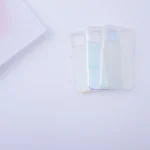 Aurora Case Case For Neon Gel Cover Purple iPhone 13 Pro Max Tok