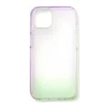Aurora Case Case For Neon Gel Cover Purple iPhone 13 Pro Max Tok