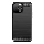 Carbon Case Flexible Cover Tpu Case For Black iPhone 13 Pro Max Tok