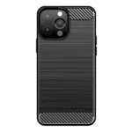 Carbon Case Flexible Cover Tpu Case For Black iPhone 13 Pro Max Tok