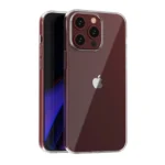 Case From The Ultra Clear Series In Transparent Color iPhone 15 Pro Max Tok