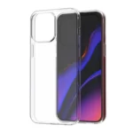 Case From The Ultra Clear Series In Transparent Color iPhone 15 Pro Max Tok