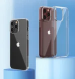 Case From The Ultra Clear Series In Transparent Color iPhone 15 Pro Max Tok