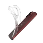 Case From The Ultra Clear Series In Transparent Color iPhone 15 Pro Max Tok