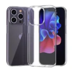 Case From The Ultra Clear Series In Transparent Color iPhone 15 Pro Tok