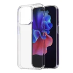 Case From The Ultra Clear Series In Transparent Color iPhone 15 Pro Tok