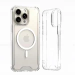 Clear Corner Case MagSafe Clear iPhone 16 Tok