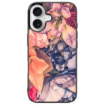 Colorful Flowers iPhone 16 Tok