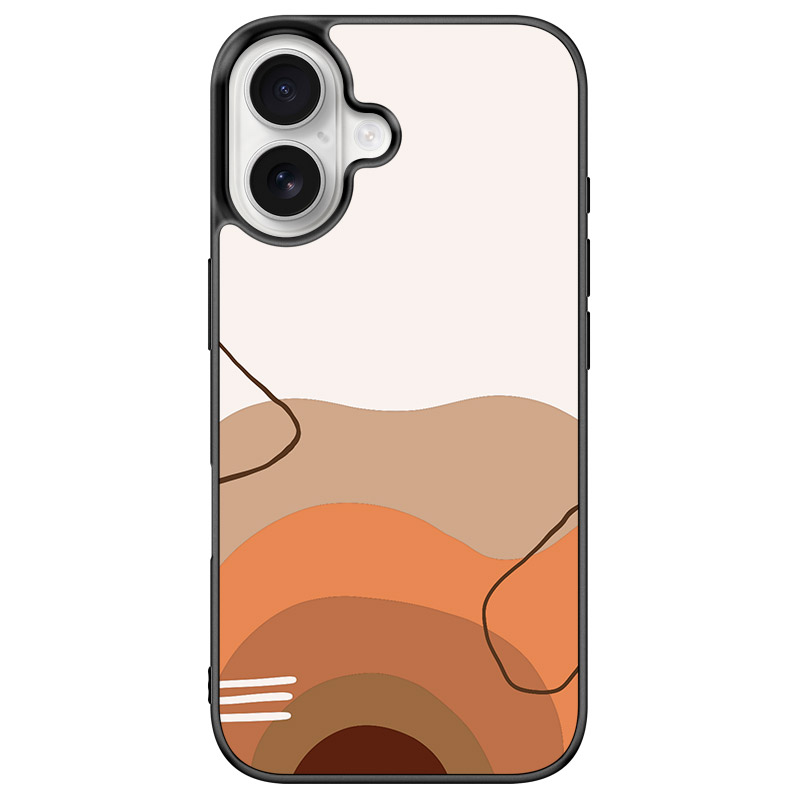 Desert Map iPhone 16 Tok