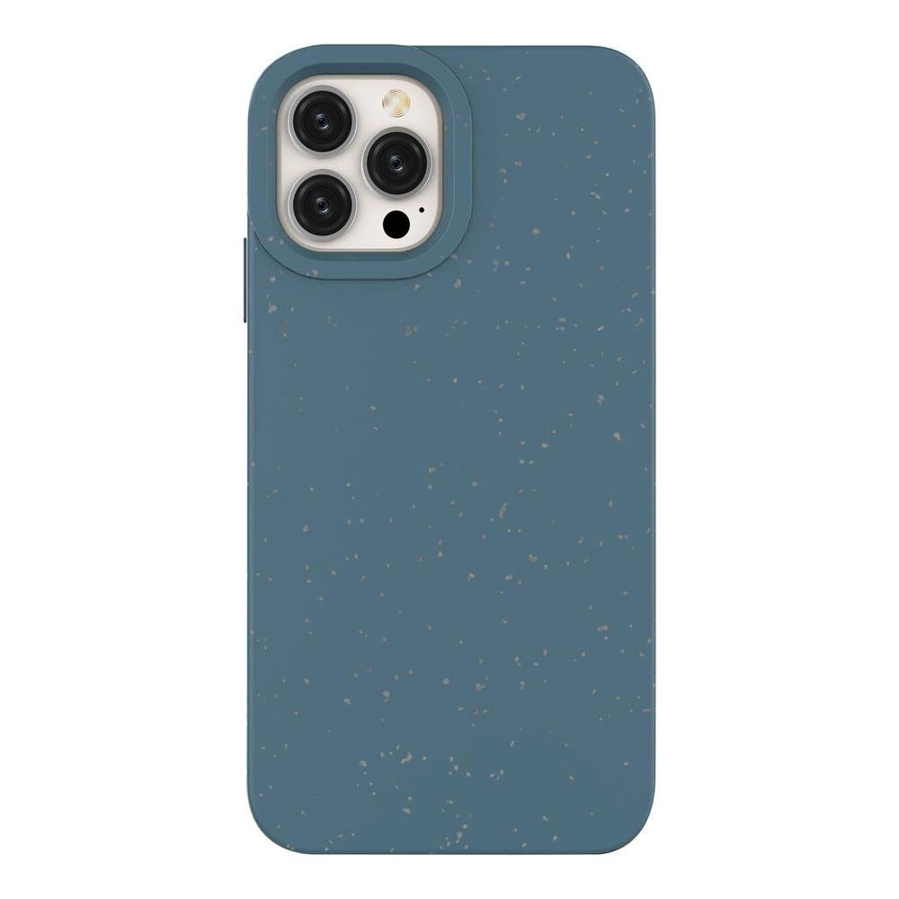 Eco Case Case For Plus Silicone Degradable Cover Navy Blue iPhone 14 Plus Tok