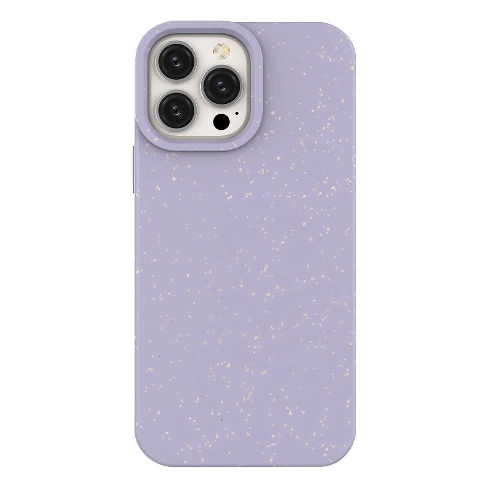 Eco Case Case For Plus Silicone Degradable Cover Purple iPhone 14 Plus Tok
