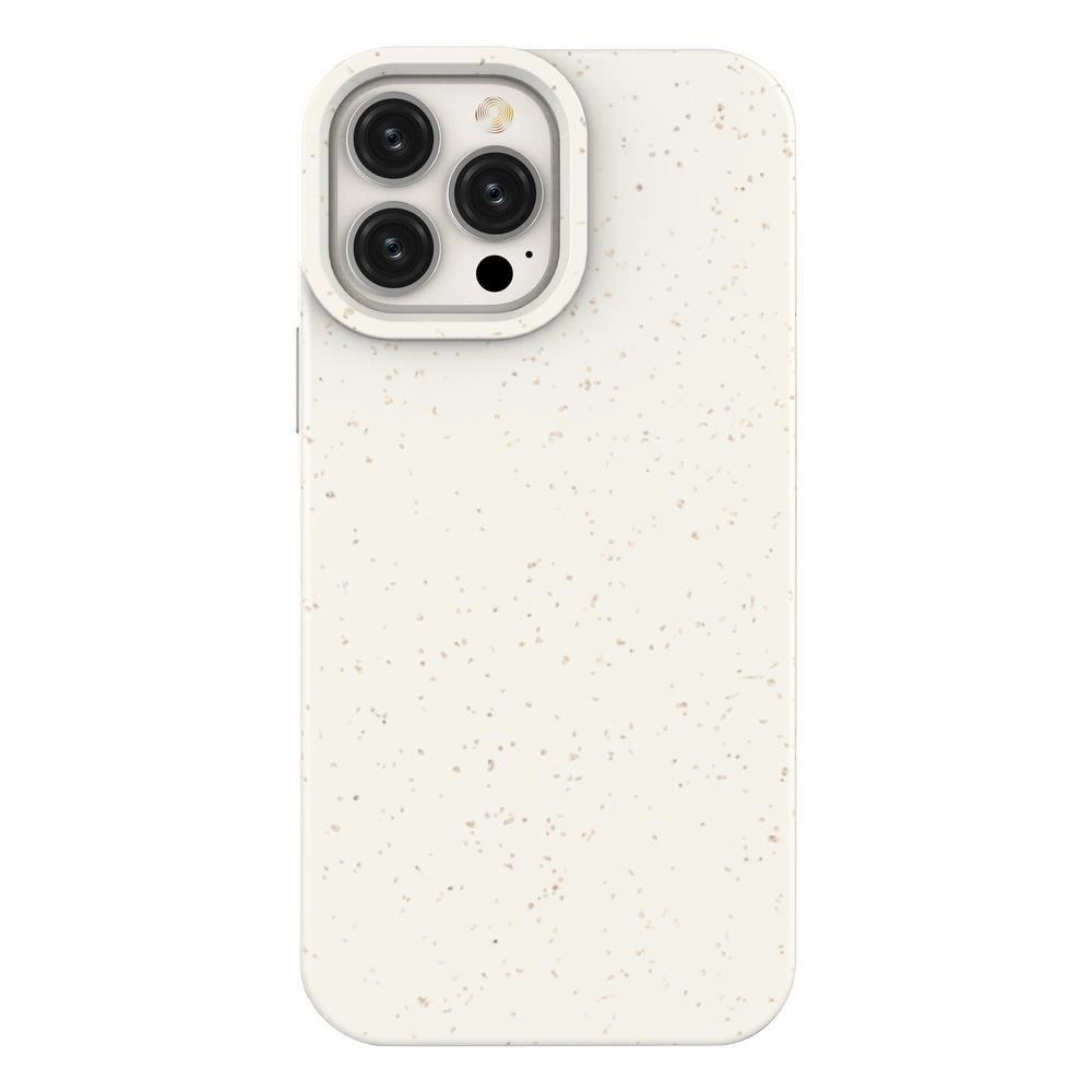 Eco Case Case For Plus Silicone Degradable Cover White iPhone 14 Plus Tok