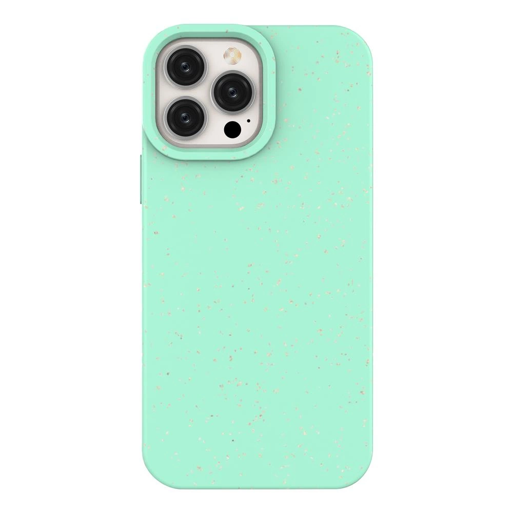 Eco Case Case For Silicone Cover Phone Shell Mint iPhone 13 Pro Max Tok