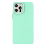 Eco Silicone Cover Phone Shell Mint iPhone 12 Pro Tok