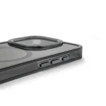 Glitter Case MagSafe Black With Glitter iPhone 16 Tok