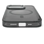 Glitter Case MagSafe Black With Glitter iPhone 16 Tok