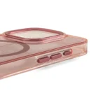 Glitter Case MagSafe Pink With Glitter iPhone 16 Plus Tok