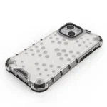 Honeycomb Case Armor Cover With Tpu Bumper For Green iPhone 13 Mini Tok