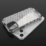 Honeycomb Case Armor Cover With Tpu Bumper For Green iPhone 13 Mini Tok