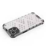 Honeycomb Case For Plus Armored Hybrid Cover Blue iPhone 14 Plus Tok