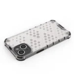 Honeycomb Case For Plus Armored Hybrid Cover Blue iPhone 14 Plus Tok