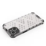 Honeycomb Case For Plus Armored Hybrid Cover Blue iPhone 14 Plus Tok