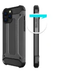 Hybrid Armor Case Tough Rugged Cover For Golden iPhone 13 Pro Tok