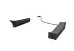iPega P5S008 Vízszintes Állvány USB HUB-bal PS5 Slim/PS5 Pro Black