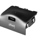 iPega XBX001 Akkumulátor a Járművezető Számára Xbox Series X/S 1000mAh
