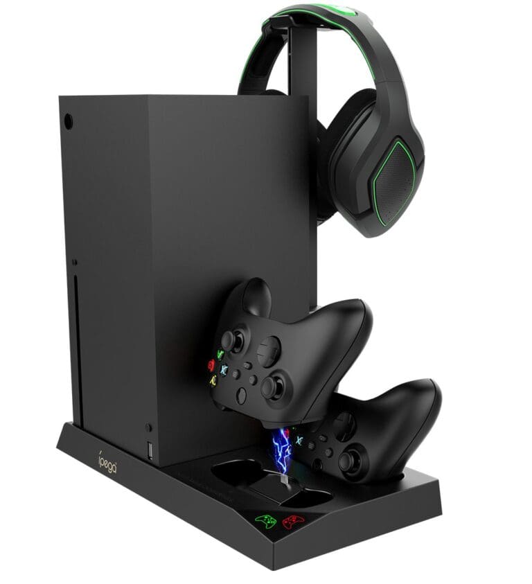 iPega XBX013 Multifunkcionális Töltőállvány a Xbox