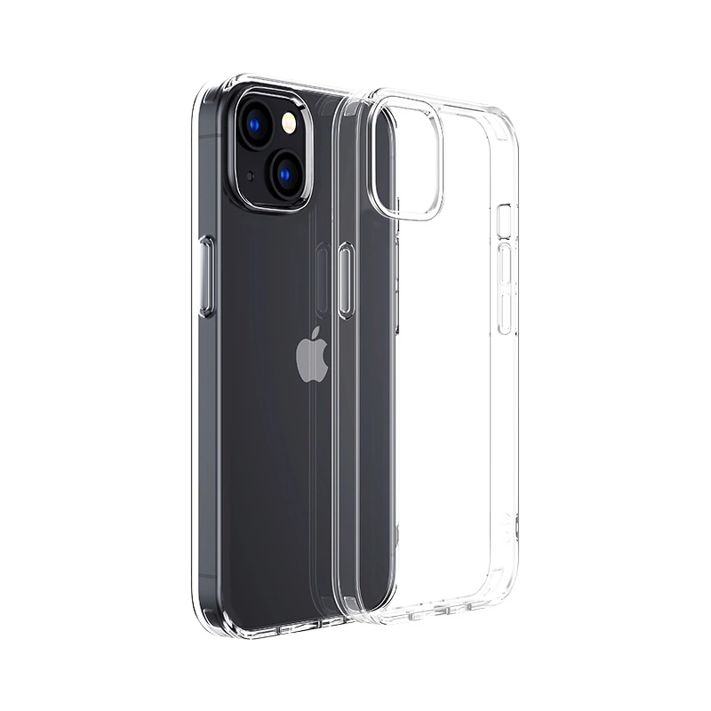 Joyroom 14x Case Case For Plus Durable Cover Housing Transparent (jr-14x3) iPhone 14 Plus Tok