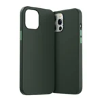 Joyroom Color Series Case For Green (jr-bp800) iPhone 12 Pro Max Tok